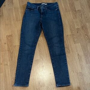 Levi’s Women's Blue Jeans